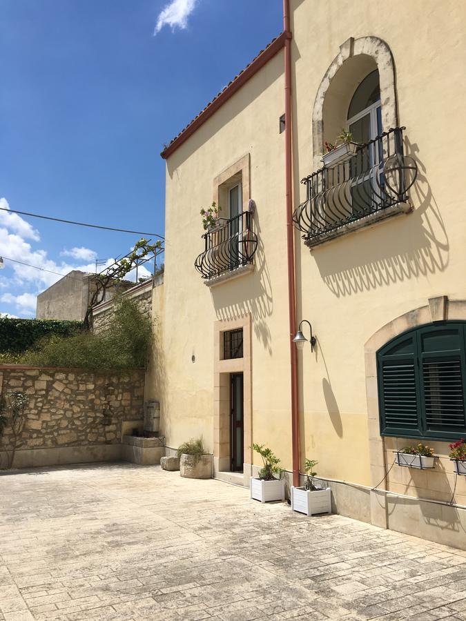Le Fioriere Affittacamere E Casa Vacanze Ragusa Zewnętrze zdjęcie
