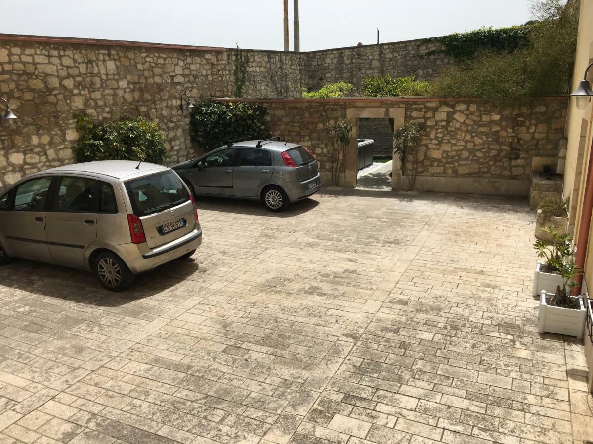 Le Fioriere Affittacamere E Casa Vacanze Ragusa Zewnętrze zdjęcie